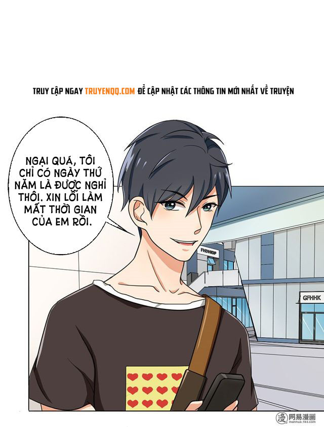 Become A Girl At Night Chapter 27 - Trang 2