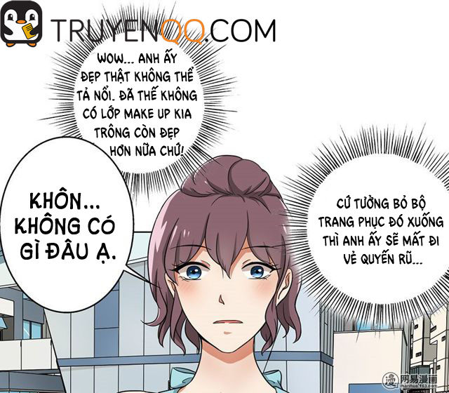 Become A Girl At Night Chapter 27 - Trang 2