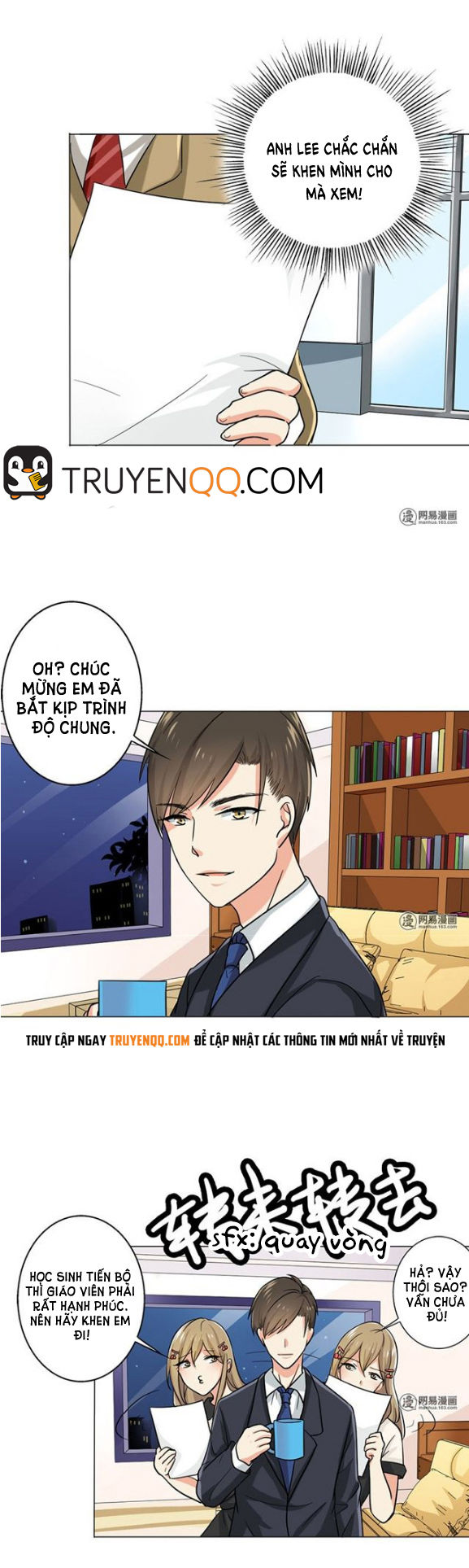 Become A Girl At Night Chapter 25 - Trang 2