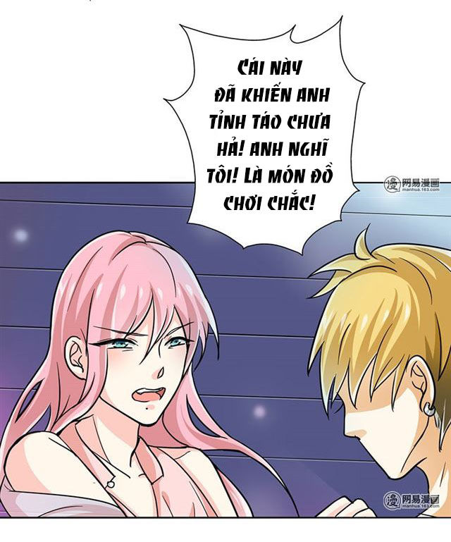 Become A Girl At Night Chapter 21 - Trang 2