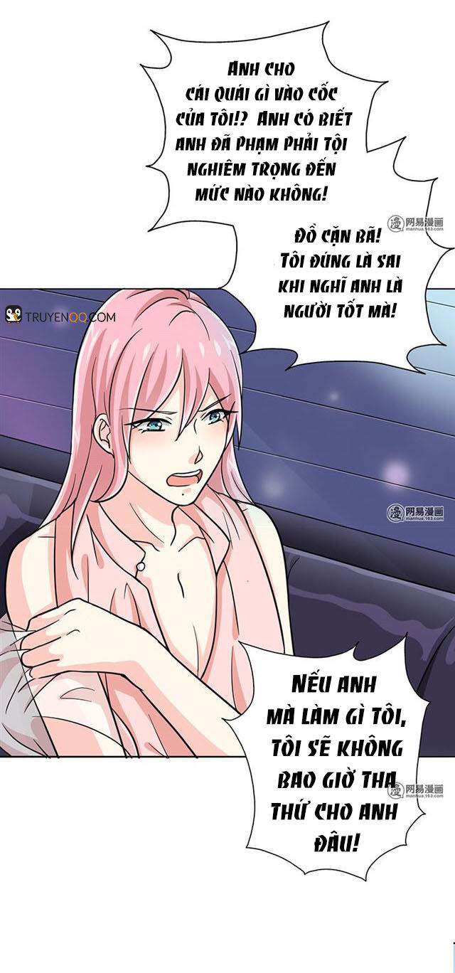 Become A Girl At Night Chapter 21 - Trang 2