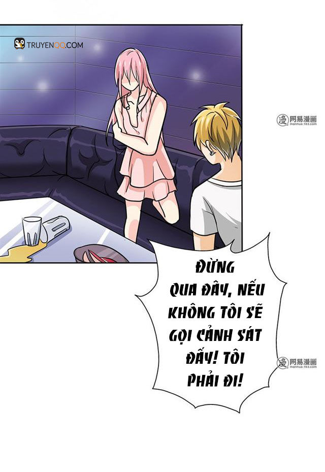 Become A Girl At Night Chapter 21 - Trang 2