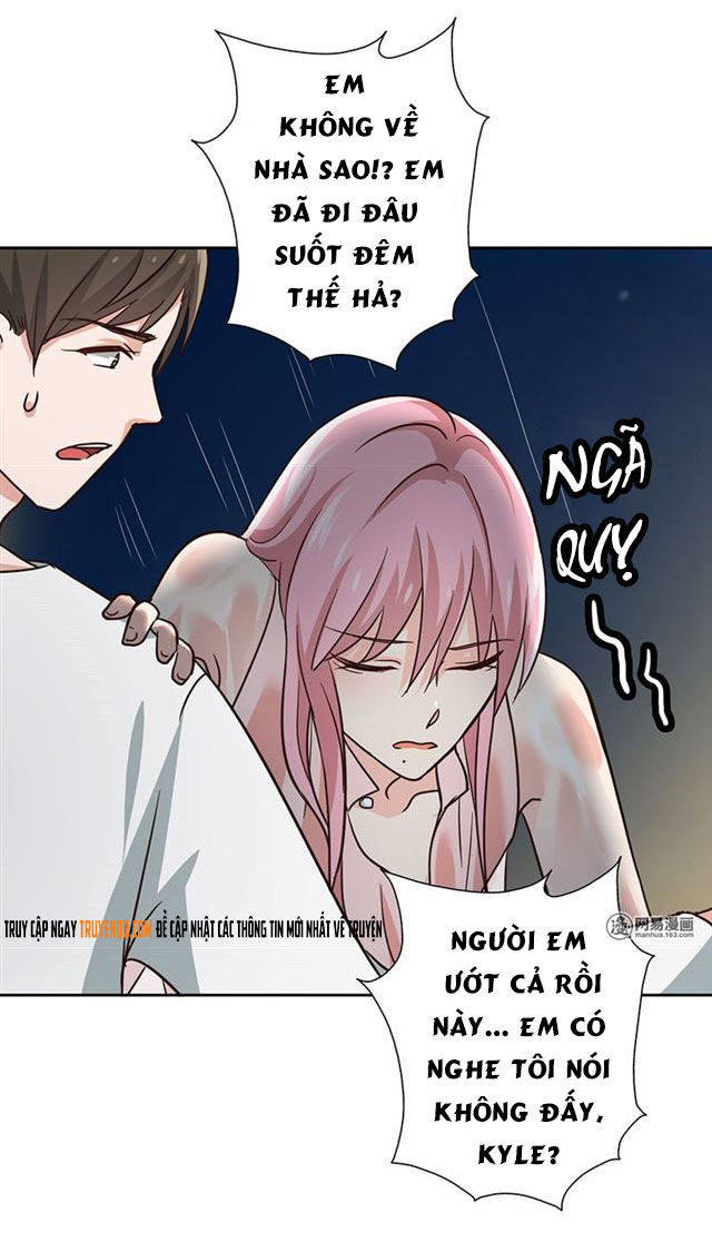 Become A Girl At Night Chapter 21 - Trang 2