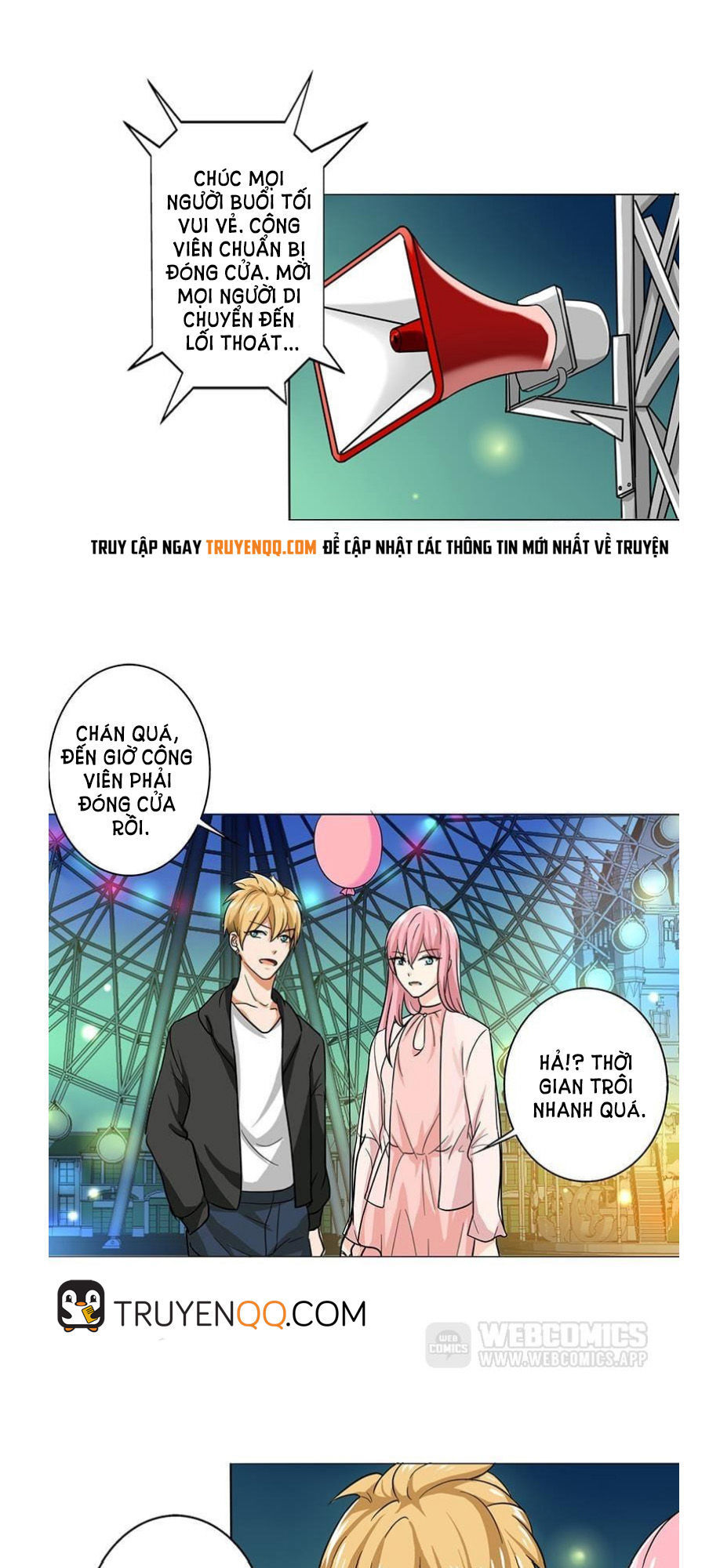 Become A Girl At Night Chapter 20 - Trang 2