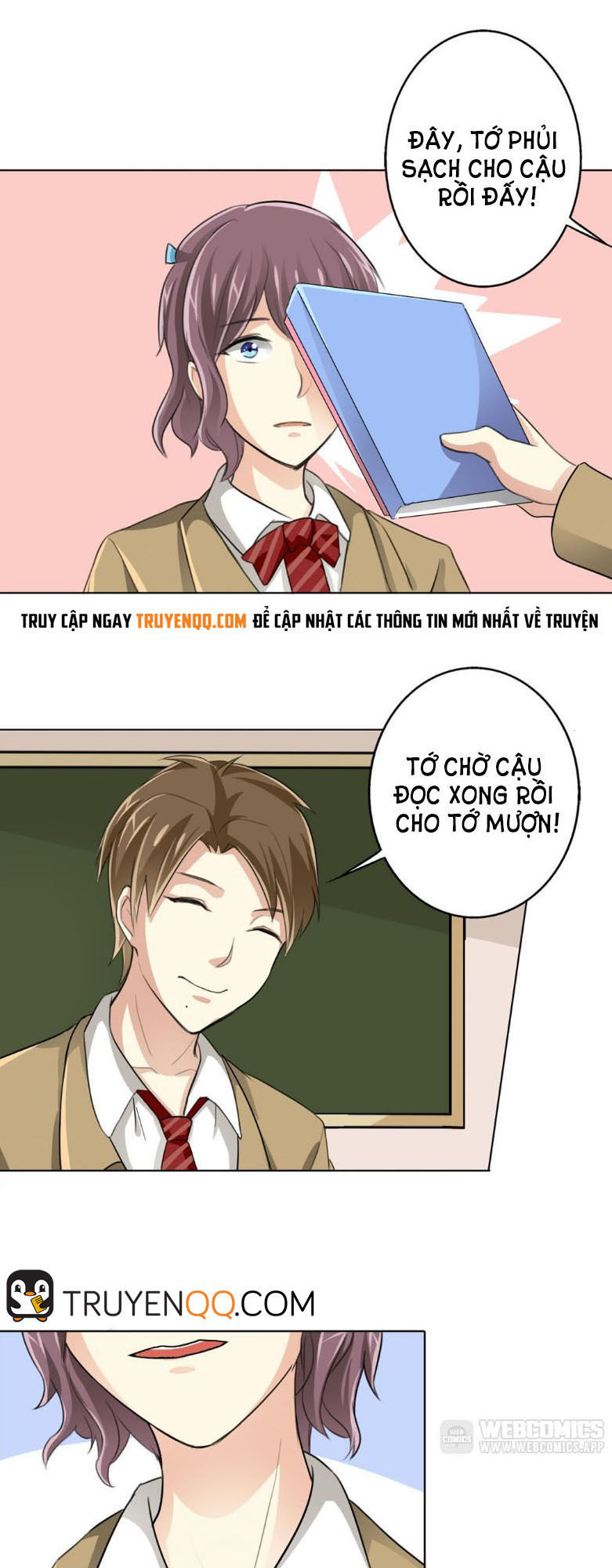 Become A Girl At Night Chapter 10 - Trang 2