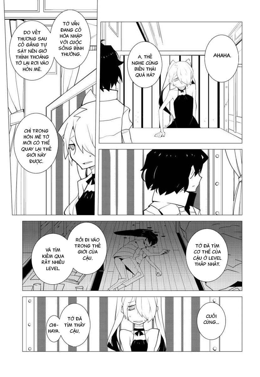 Suicide Parabellum Chapter 10 - Trang 2