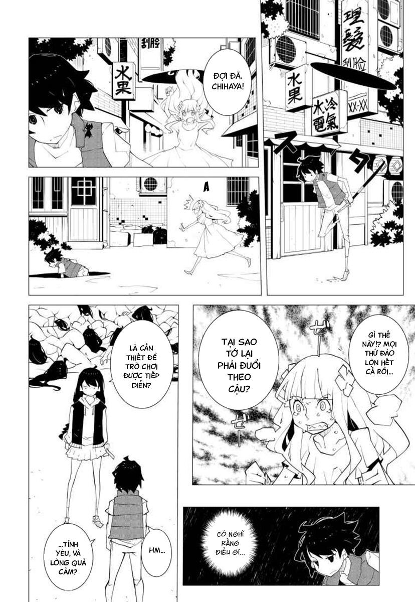 Suicide Parabellum Chapter 10 - Trang 2