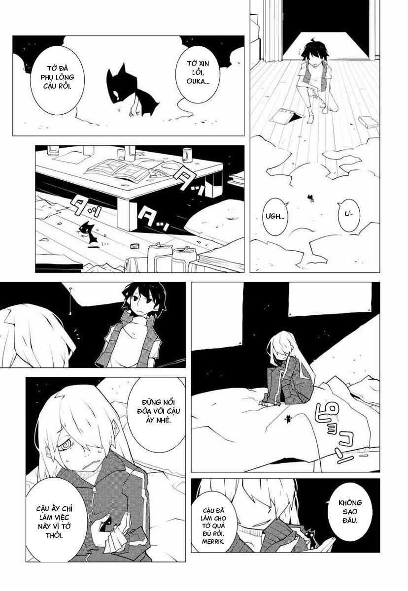 Suicide Parabellum Chapter 10 - Trang 2