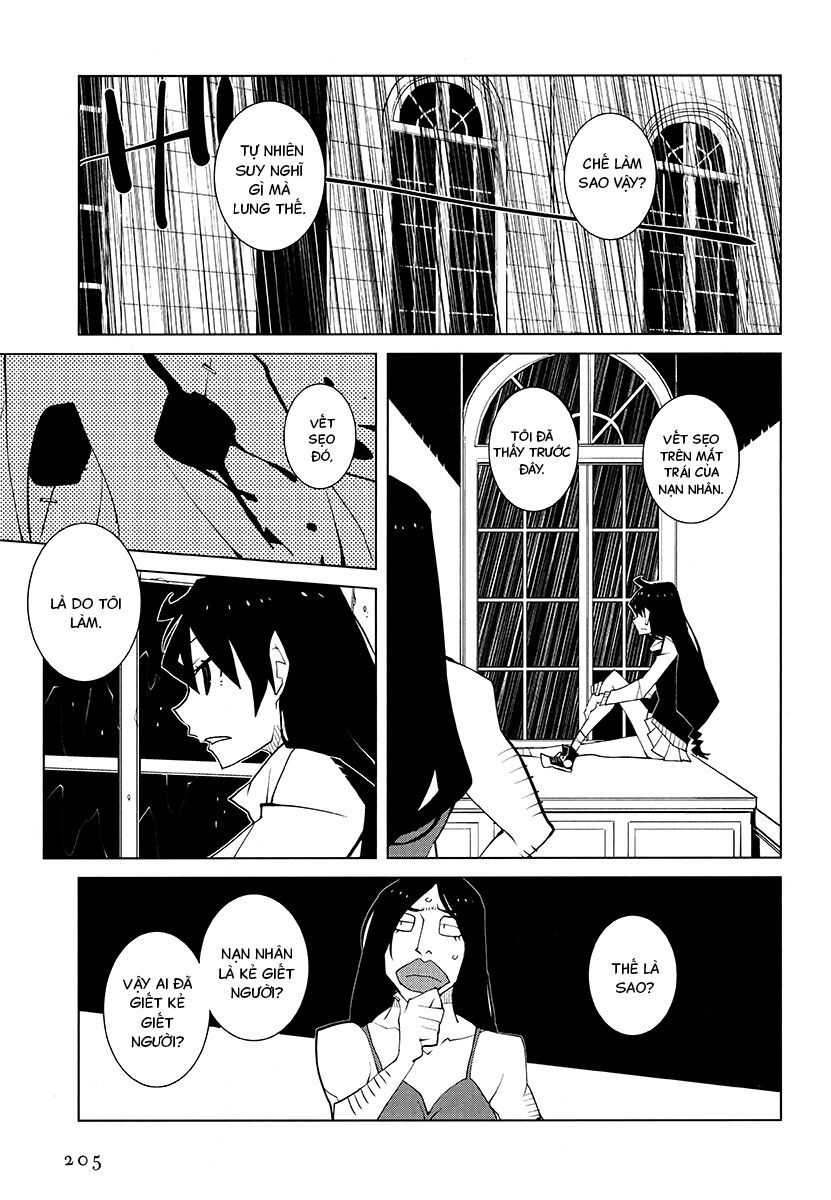 Suicide Parabellum Chapter 8 - Trang 2