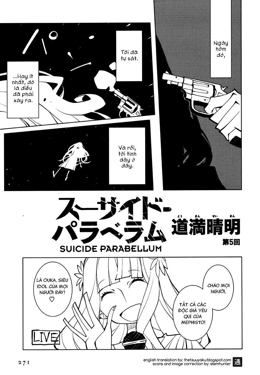 Suicide Parabellum Chapter 5 - Trang 2