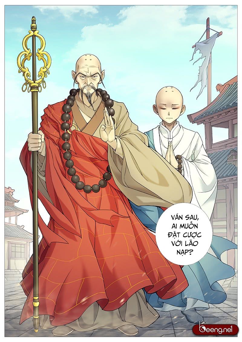 Mục Thần Ký Chapter 31 - Trang 2