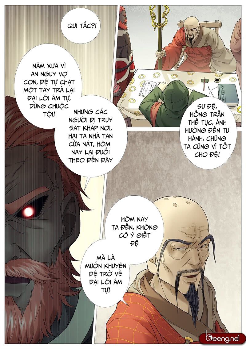 Mục Thần Ký Chapter 31 - Trang 2