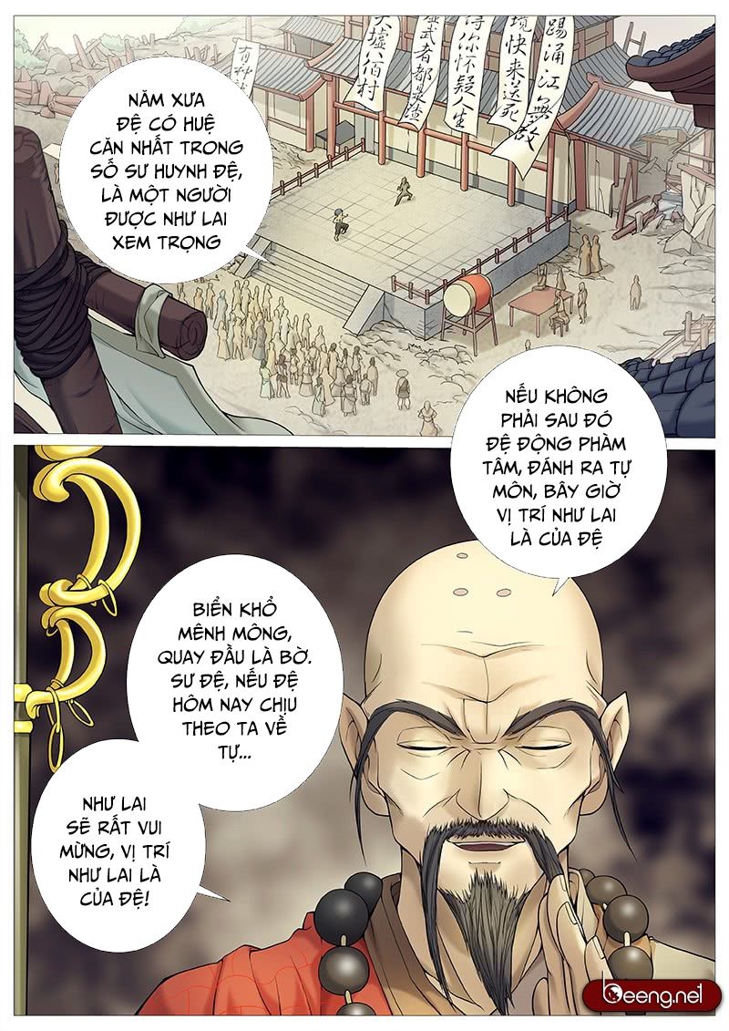 Mục Thần Ký Chapter 31 - Trang 2