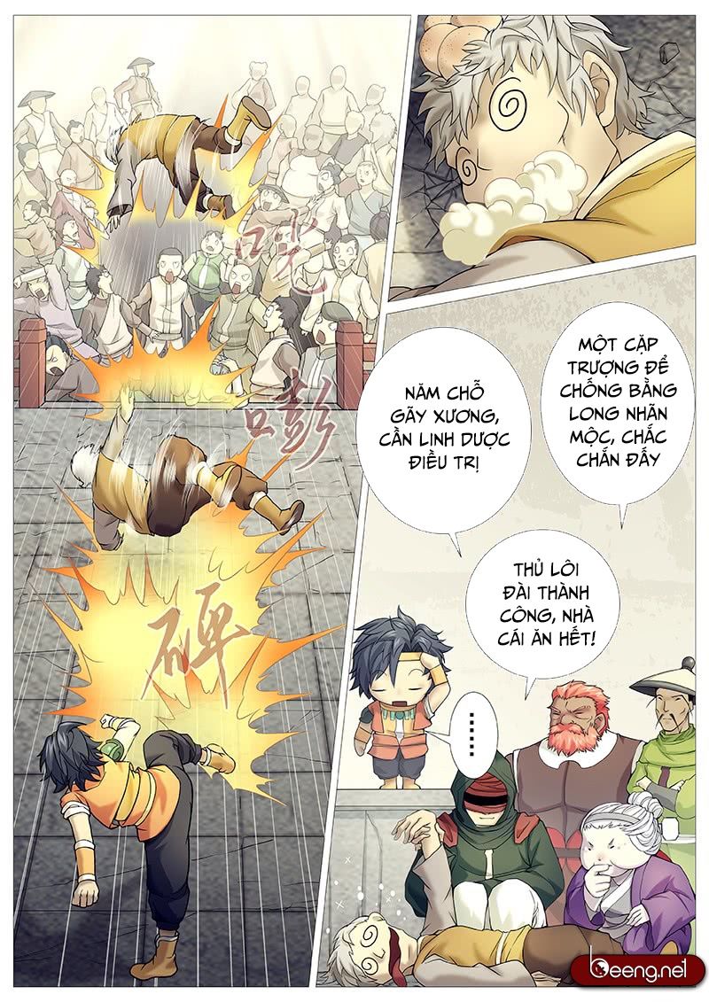 Mục Thần Ký Chapter 31 - Trang 2