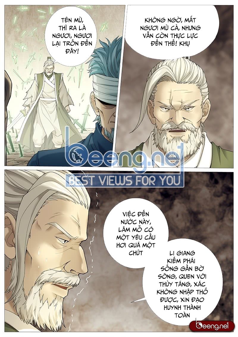 Mục Thần Ký Chapter 30 - Trang 2