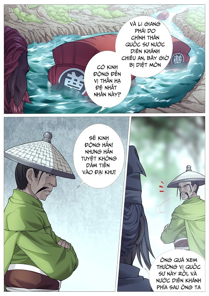 Mục Thần Ký Chapter 30 - Trang 2