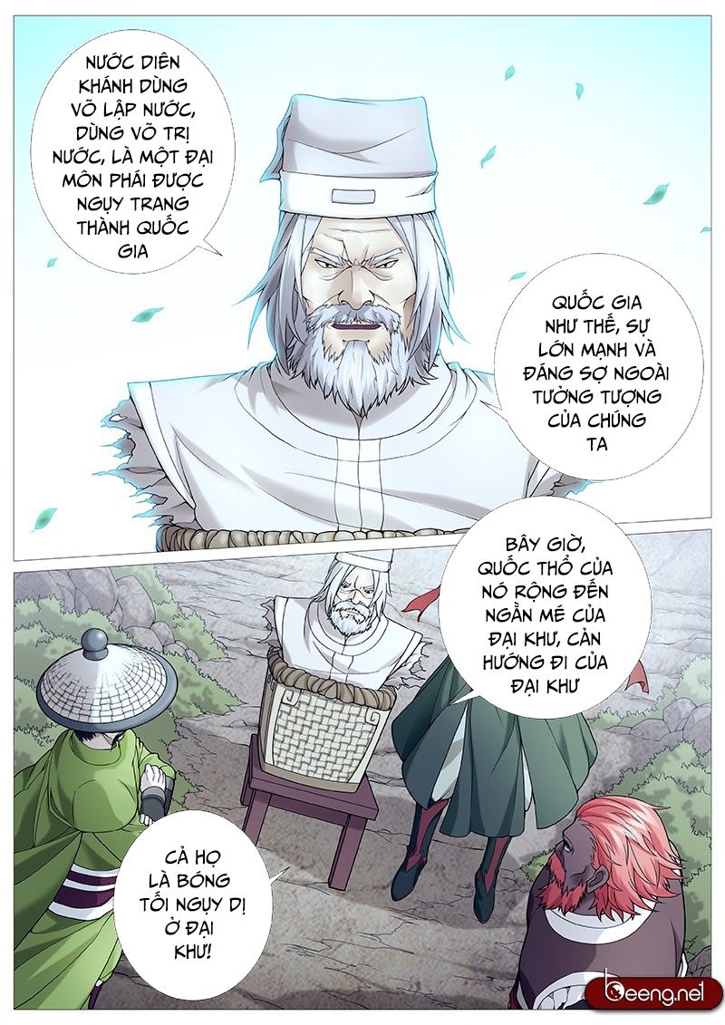 Mục Thần Ký Chapter 30 - Trang 2