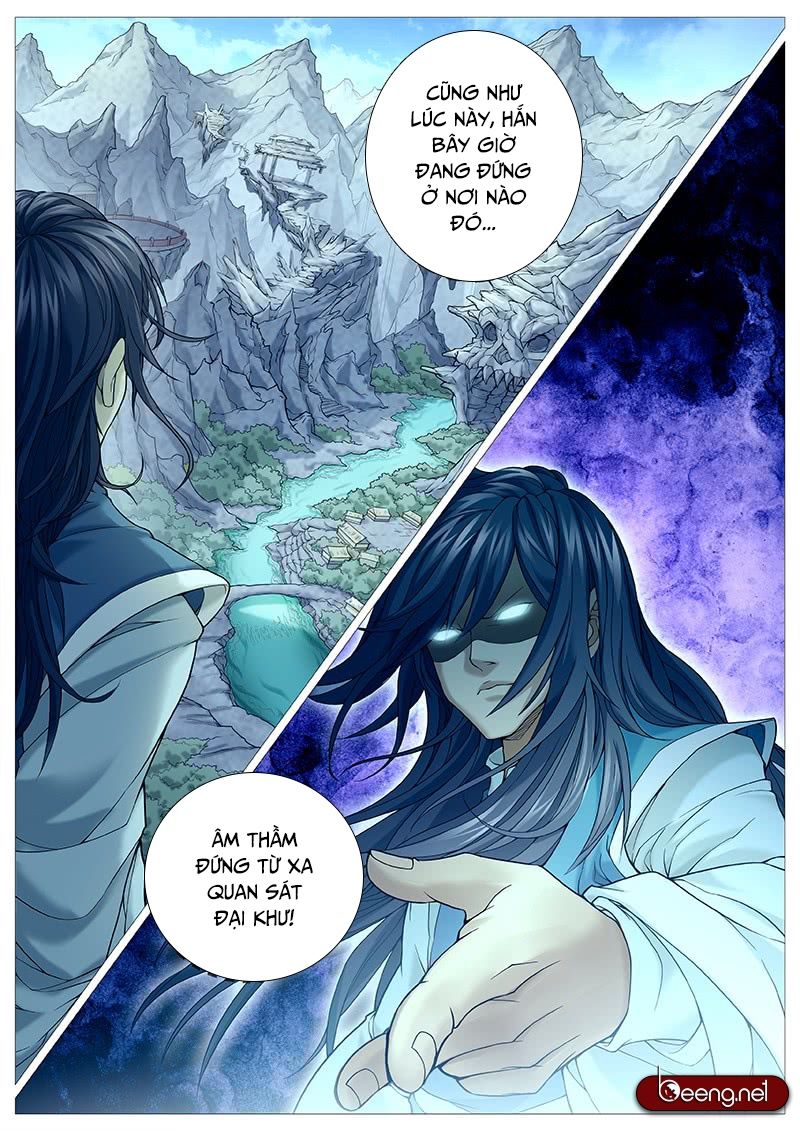 Mục Thần Ký Chapter 30 - Trang 2