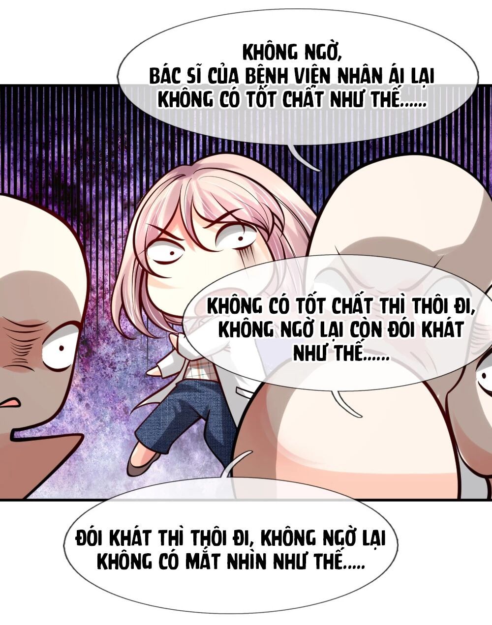 Y Sủng Thành Hôn Chapter 29 - Trang 2