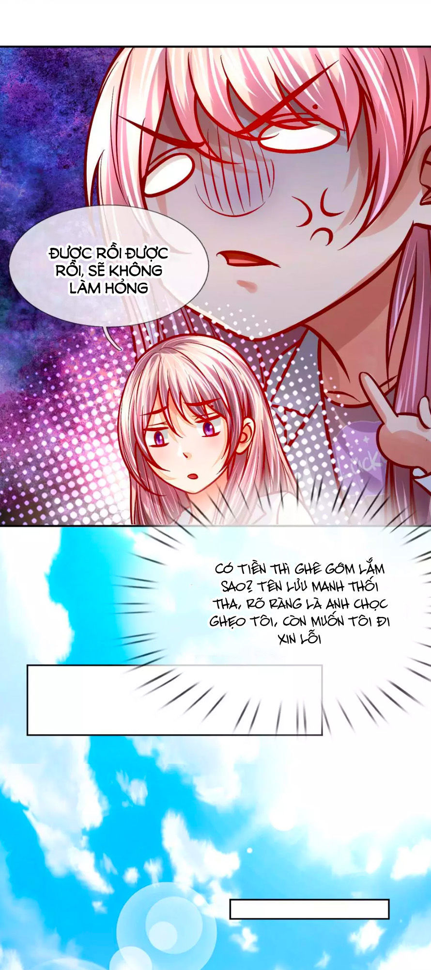 Y Sủng Thành Hôn Chapter 15 - Trang 2