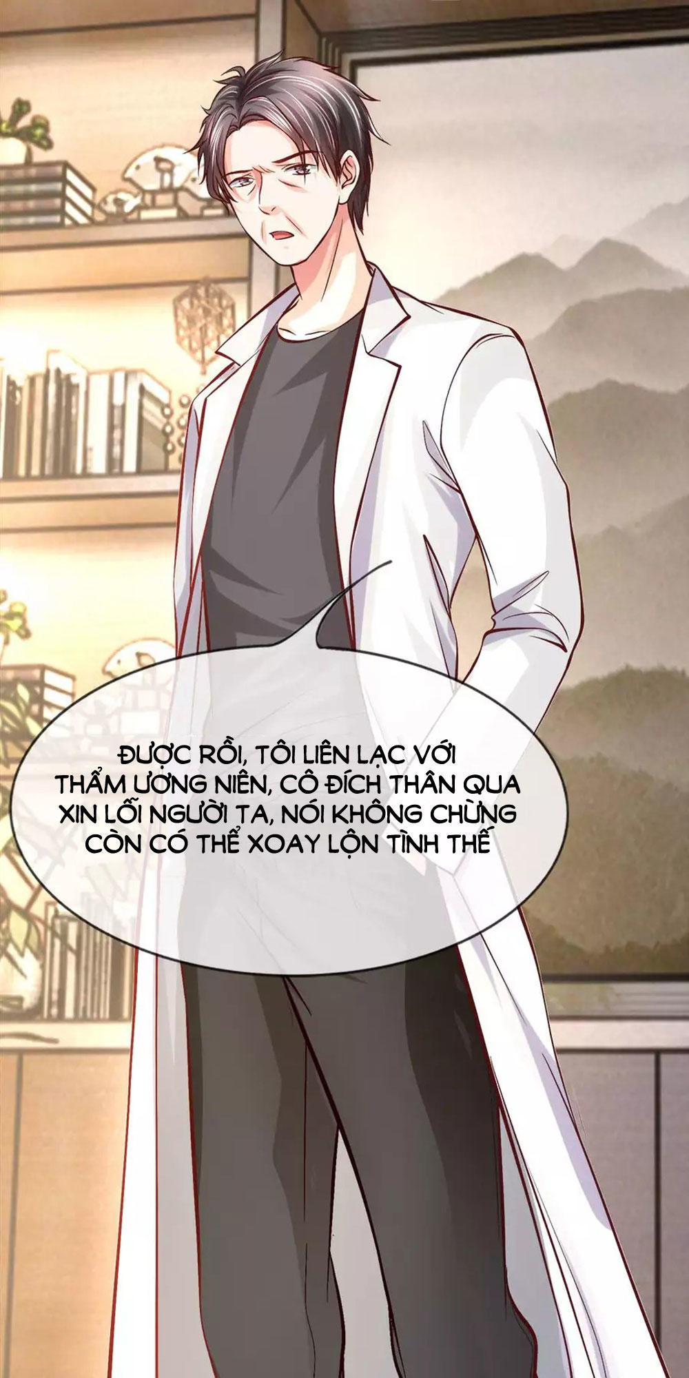 Y Sủng Thành Hôn Chapter 7 - Trang 2