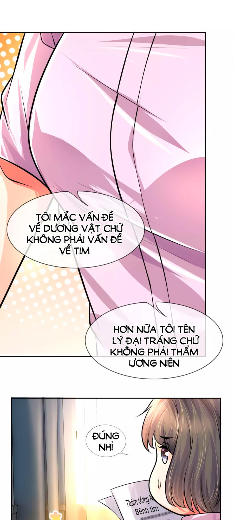 Y Sủng Thành Hôn Chapter 2 - Trang 2