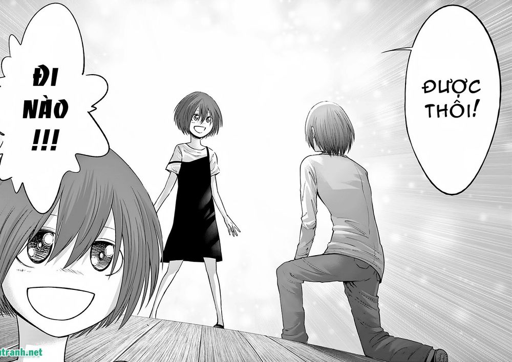 Sekai Oni Chapter 127 - Trang 2