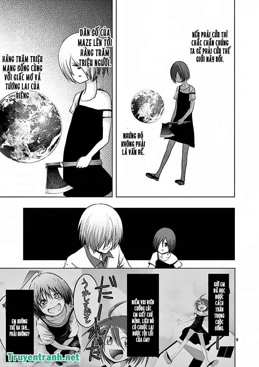 Sekai Oni Chapter 126 - Trang 2