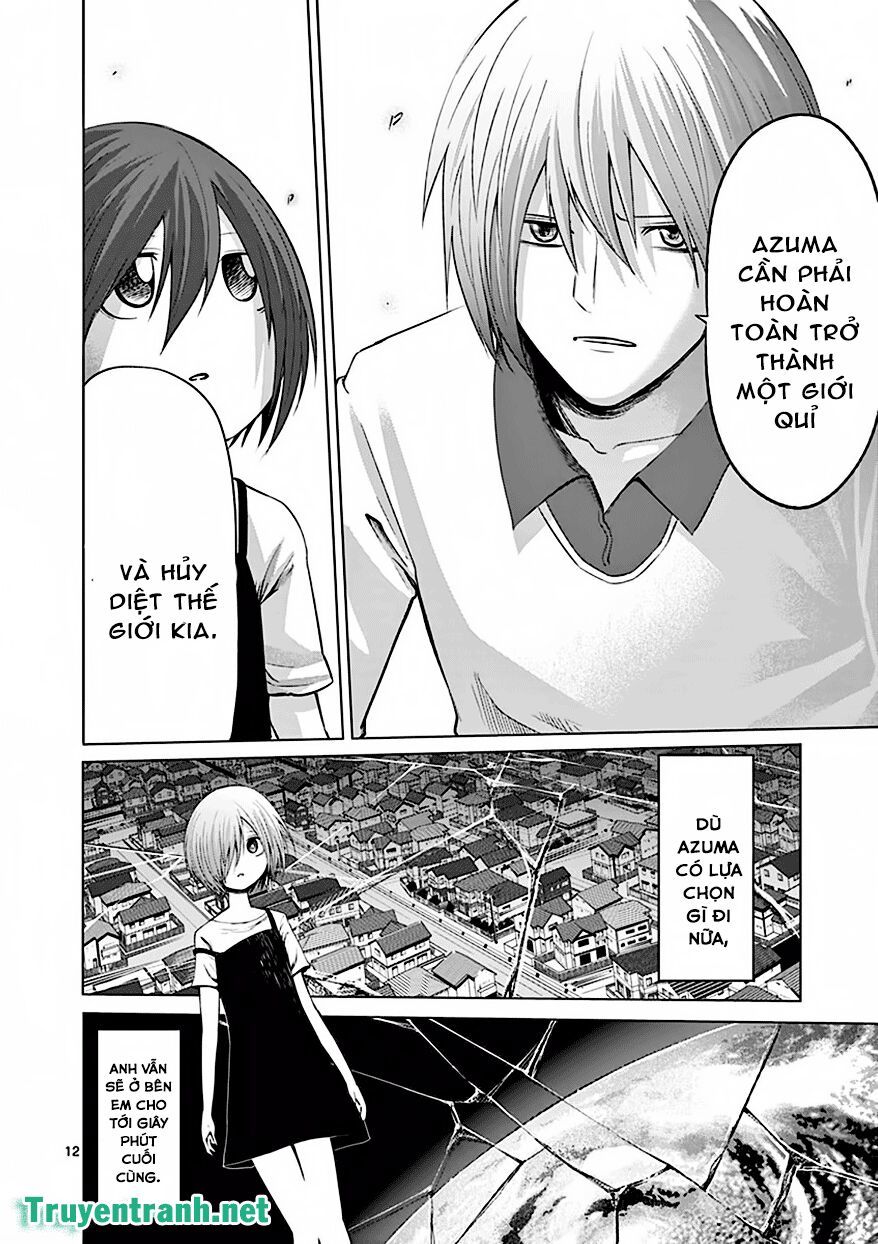 Sekai Oni Chapter 126 - Trang 2