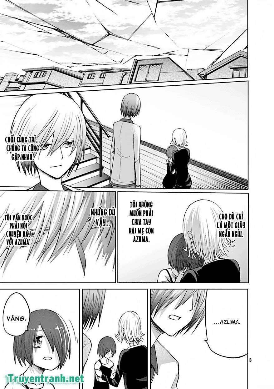 Sekai Oni Chapter 126 - Trang 2