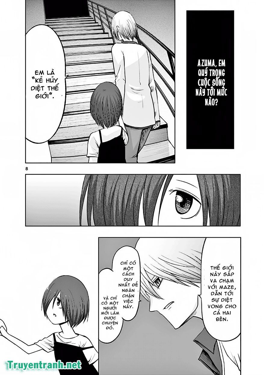 Sekai Oni Chapter 126 - Trang 2