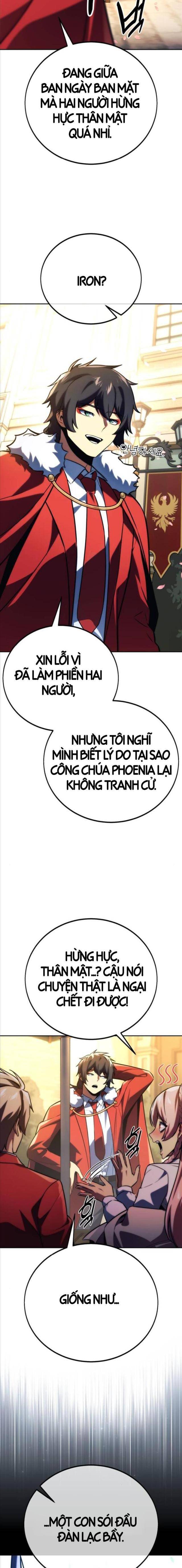 Hướng Dẫn Sinh Tồn Trong Học Viện Chapter 51 - Trang 2