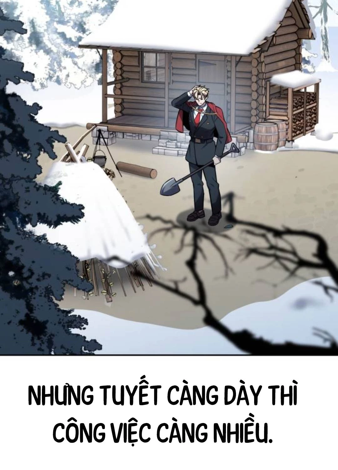 Hướng Dẫn Sinh Tồn Trong Học Viện Chapter 37 - Trang 2