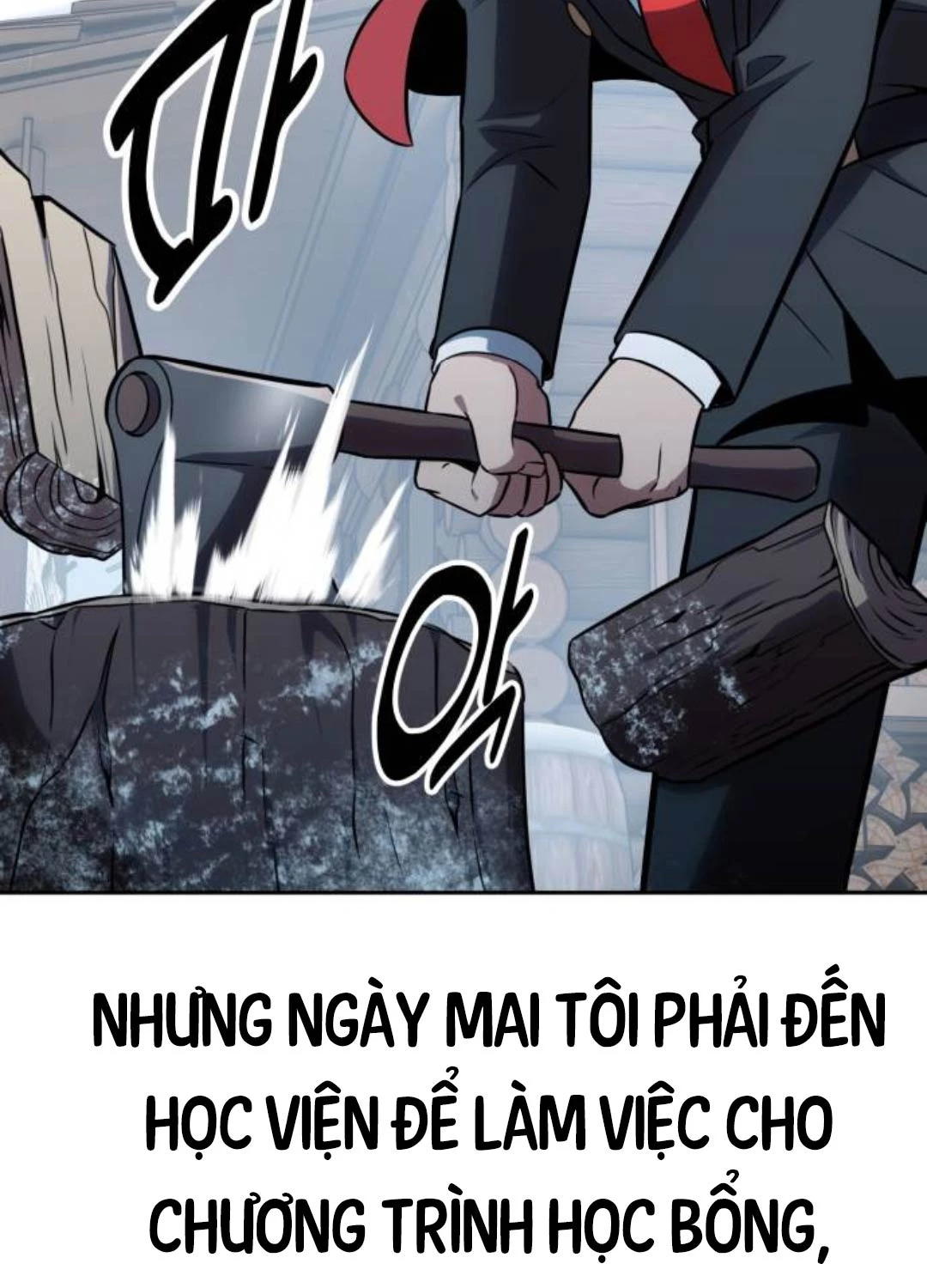 Hướng Dẫn Sinh Tồn Trong Học Viện Chapter 37 - Trang 2