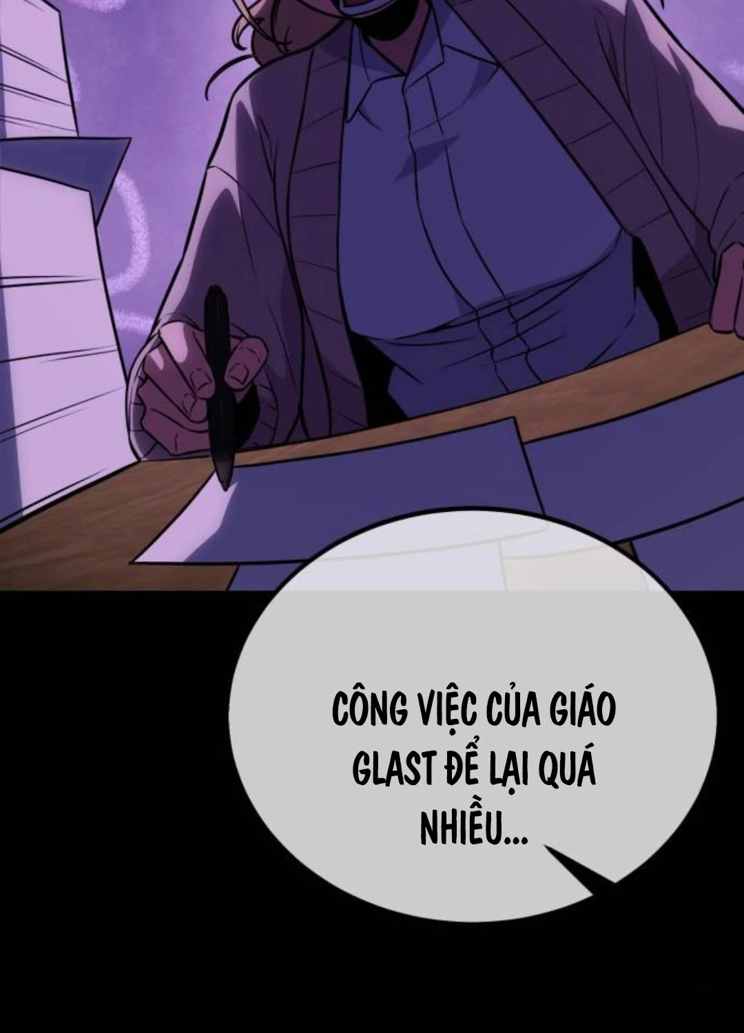 Hướng Dẫn Sinh Tồn Trong Học Viện Chapter 36 - Trang 2