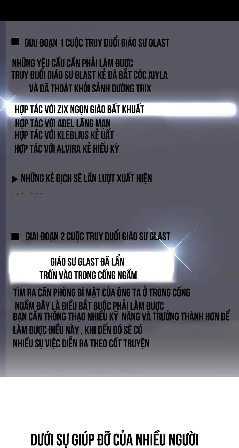 Hướng Dẫn Sinh Tồn Trong Học Viện Chapter 30 - Trang 2