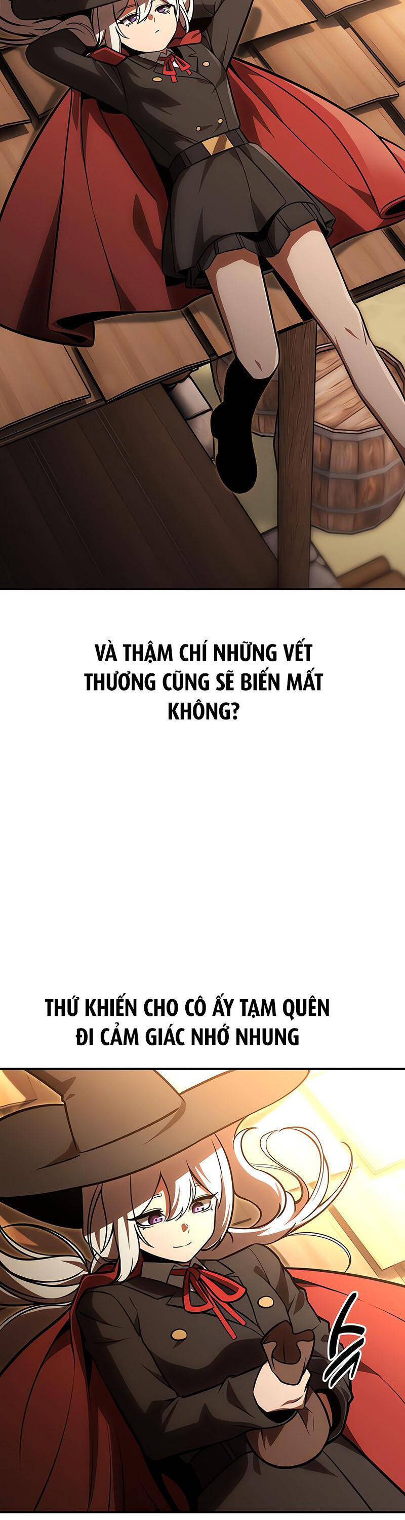 Hướng Dẫn Sinh Tồn Trong Học Viện Chapter 29 - Trang 2