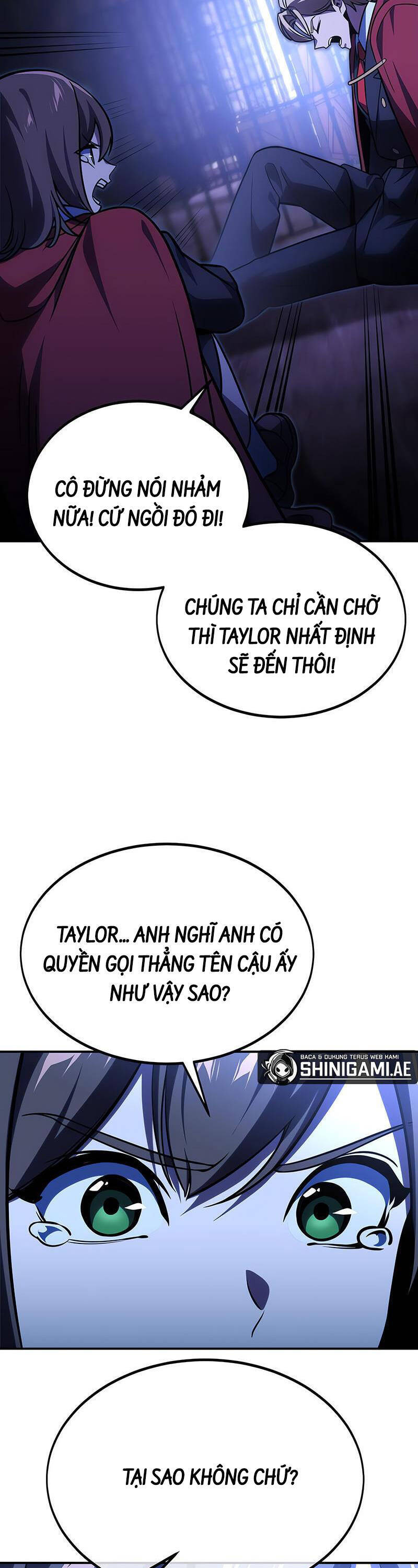 Hướng Dẫn Sinh Tồn Trong Học Viện Chapter 29 - Trang 2