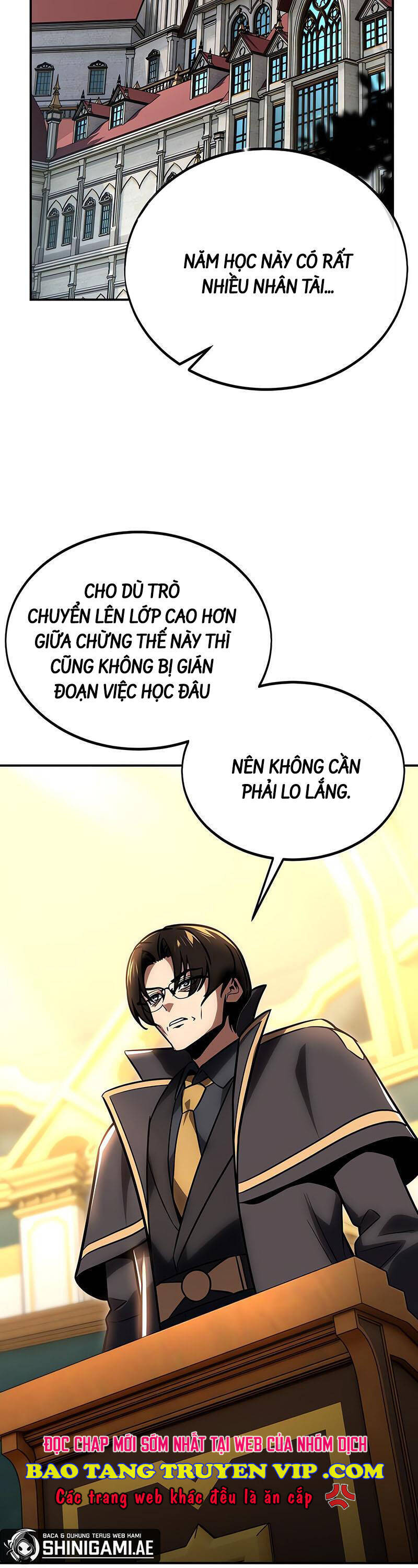 Hướng Dẫn Sinh Tồn Trong Học Viện Chapter 28 - Trang 2