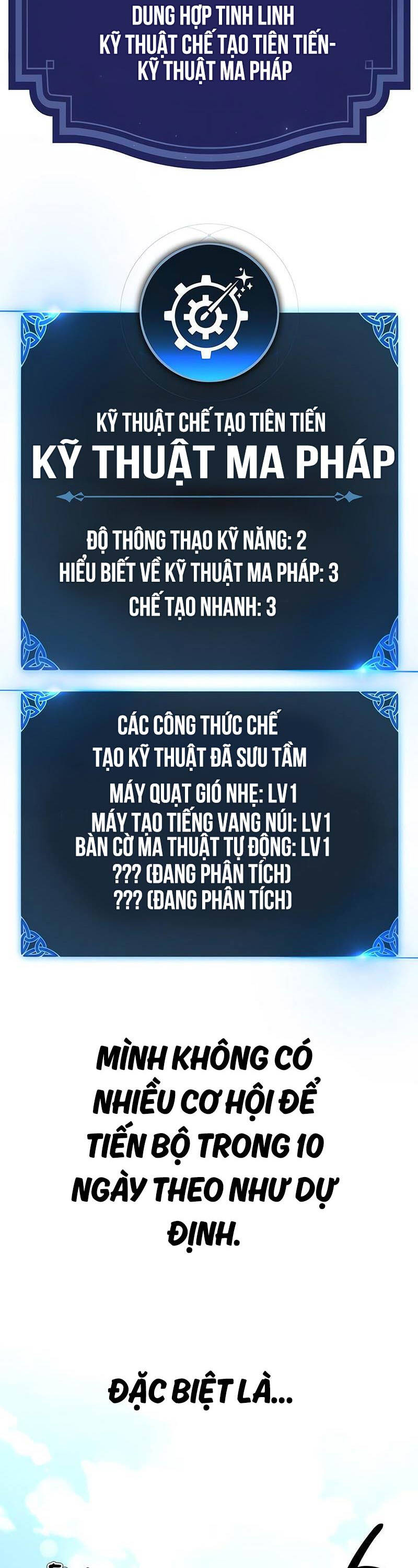 Hướng Dẫn Sinh Tồn Trong Học Viện Chapter 27 - Trang 2