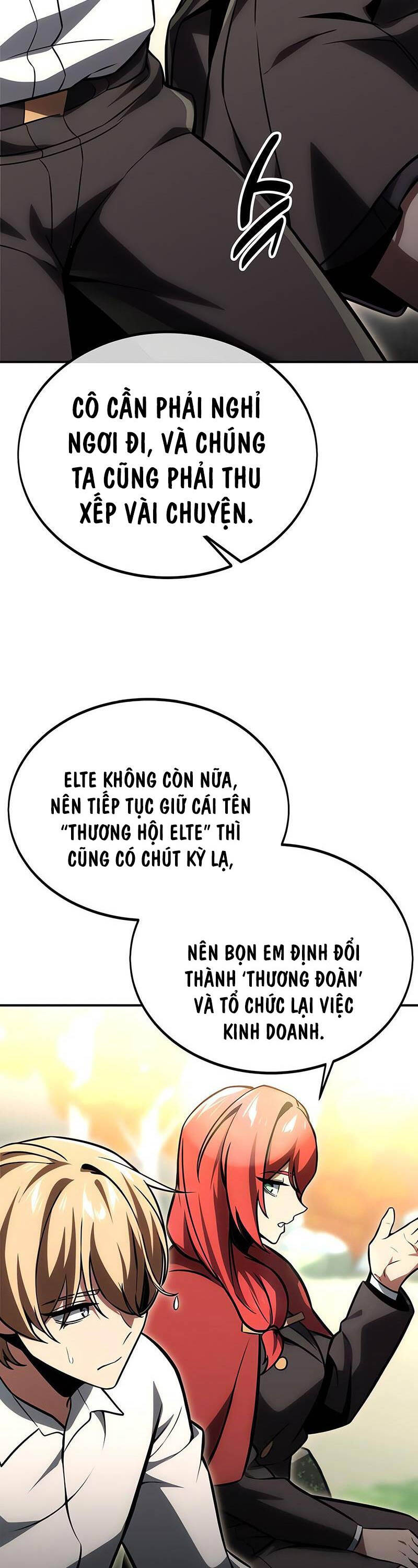 Hướng Dẫn Sinh Tồn Trong Học Viện Chapter 27 - Trang 2