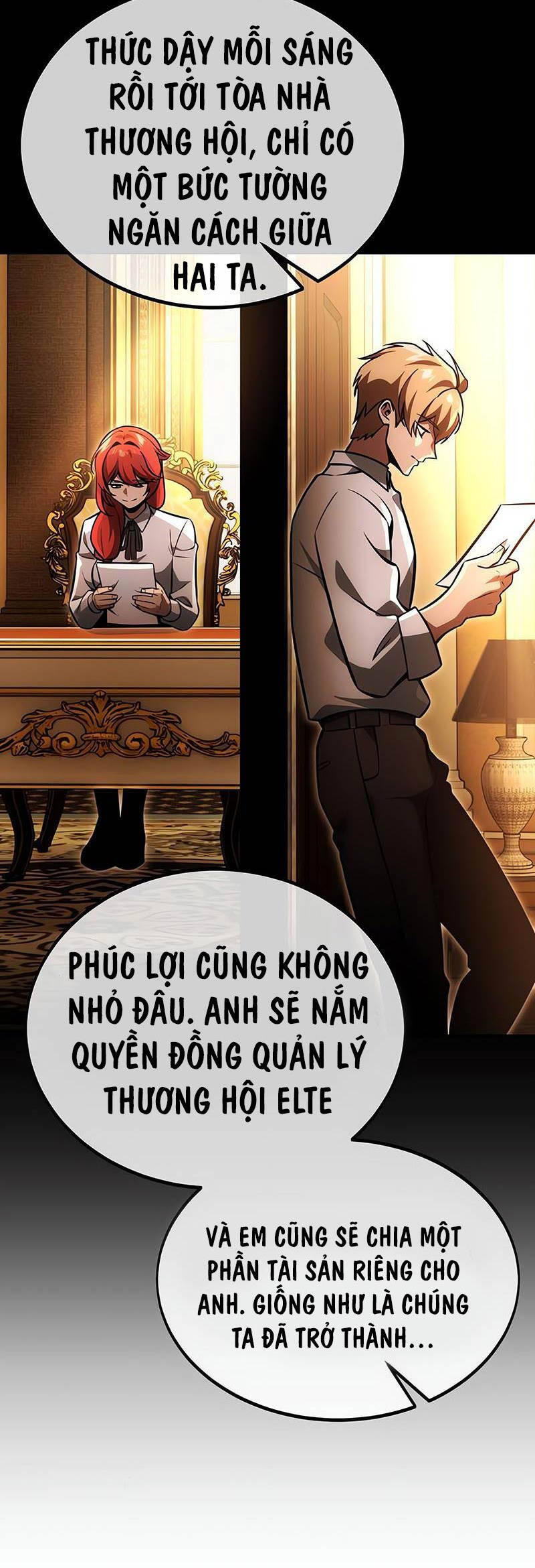 Hướng Dẫn Sinh Tồn Trong Học Viện Chapter 27 - Trang 2