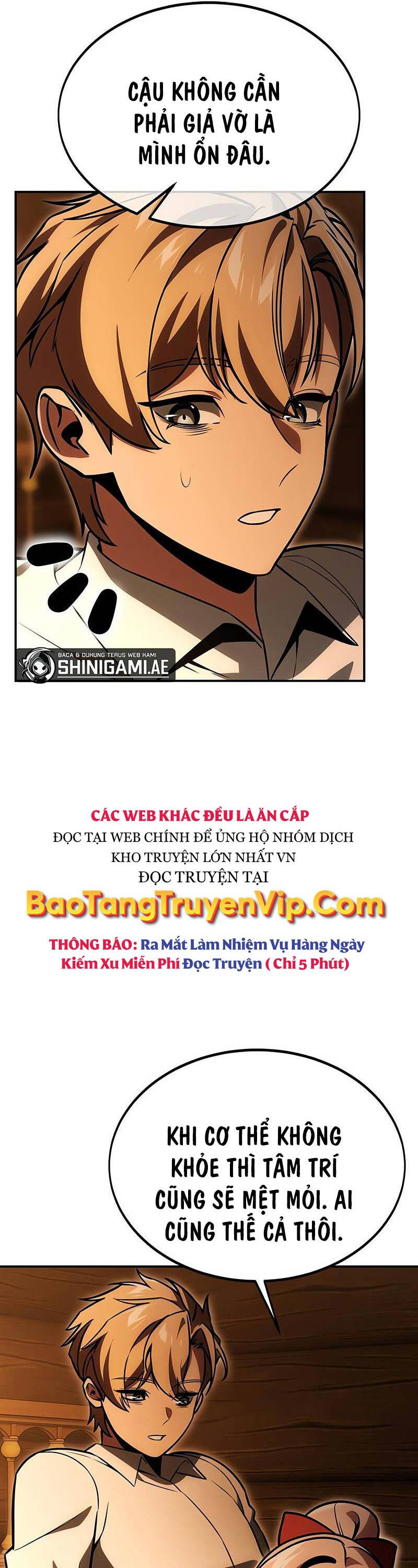 Hướng Dẫn Sinh Tồn Trong Học Viện Chapter 27 - Trang 2