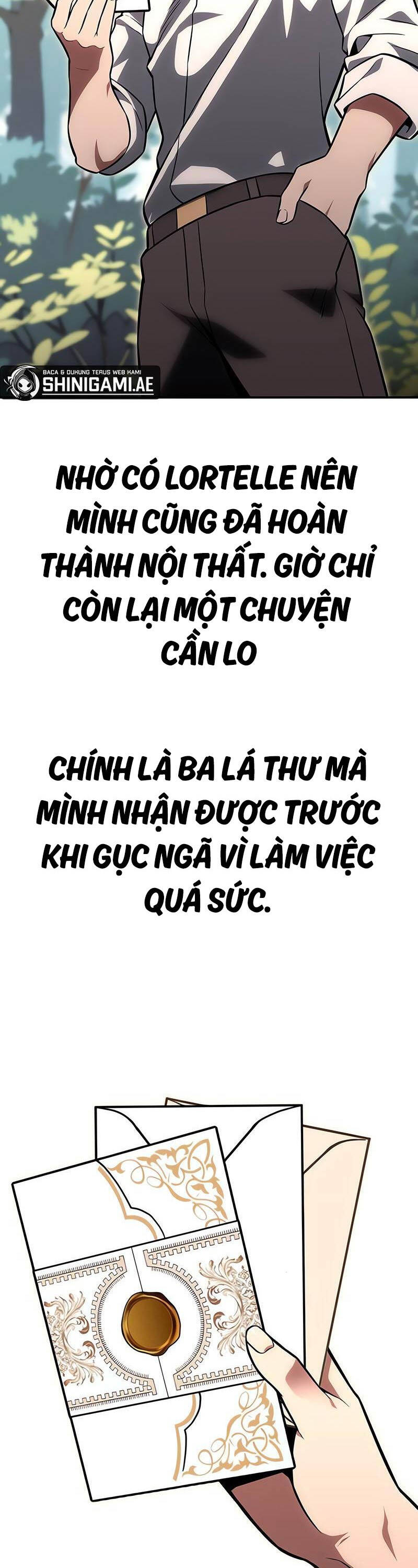 Hướng Dẫn Sinh Tồn Trong Học Viện Chapter 27 - Trang 2