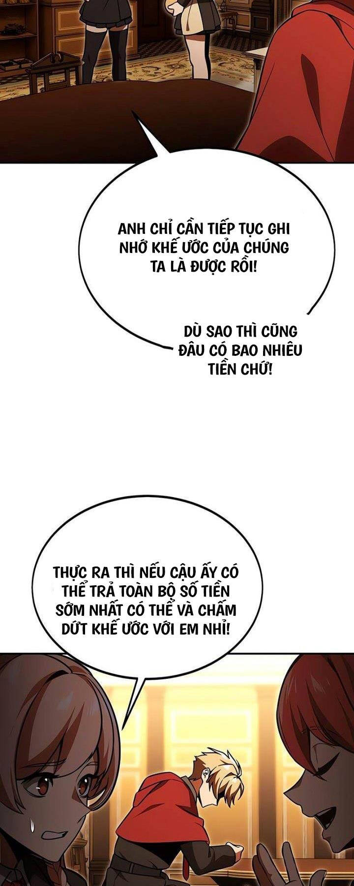 Hướng Dẫn Sinh Tồn Trong Học Viện Chapter 25 - Trang 2