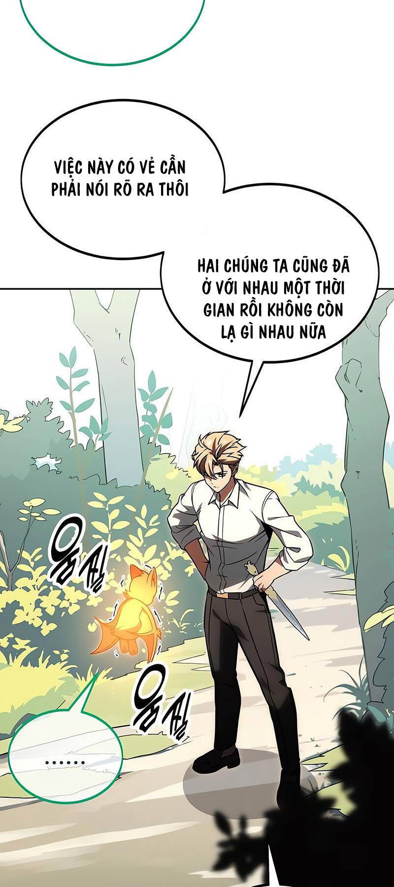 Hướng Dẫn Sinh Tồn Trong Học Viện Chapter 24 - Trang 2