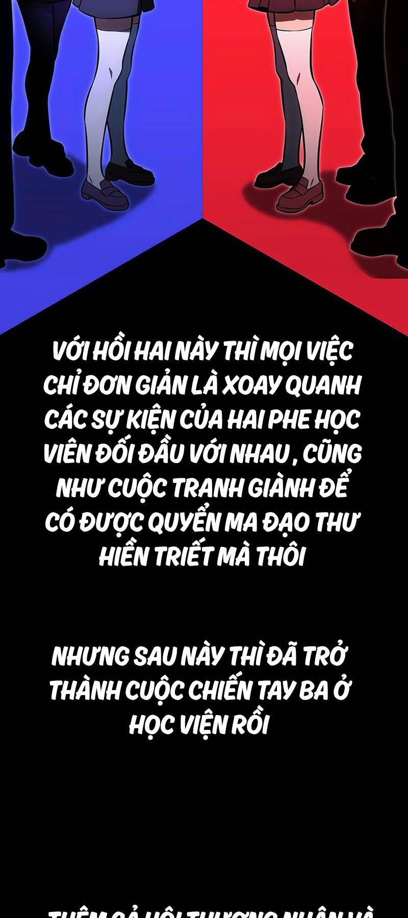 Hướng Dẫn Sinh Tồn Trong Học Viện Chapter 24 - Trang 2