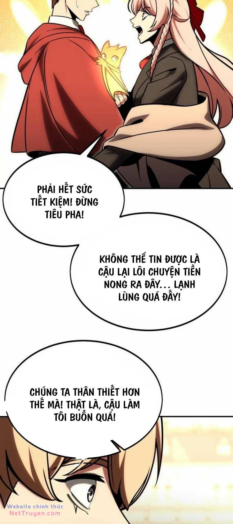 Hướng Dẫn Sinh Tồn Trong Học Viện Chapter 23 - Trang 2