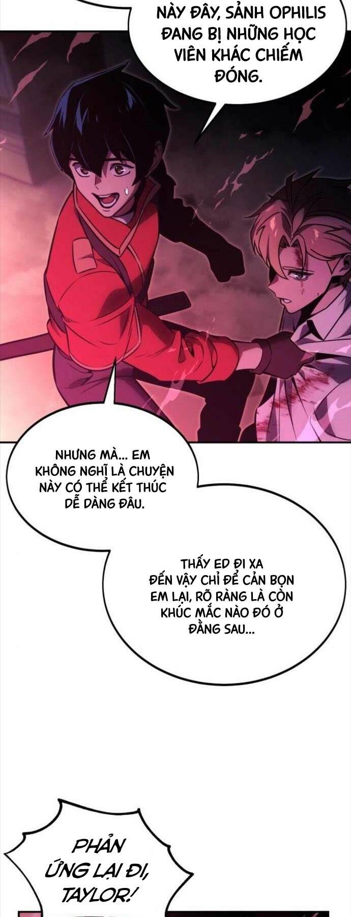 Hướng Dẫn Sinh Tồn Trong Học Viện Chapter 17 - Trang 2