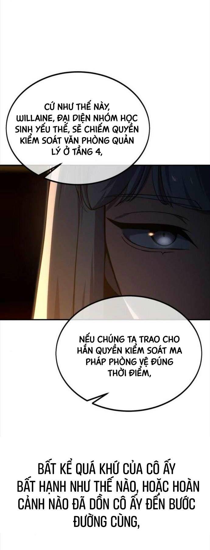 Hướng Dẫn Sinh Tồn Trong Học Viện Chapter 17 - Trang 2